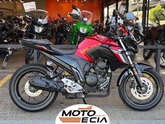 YAMAHA FZ25 FAZER ABS 